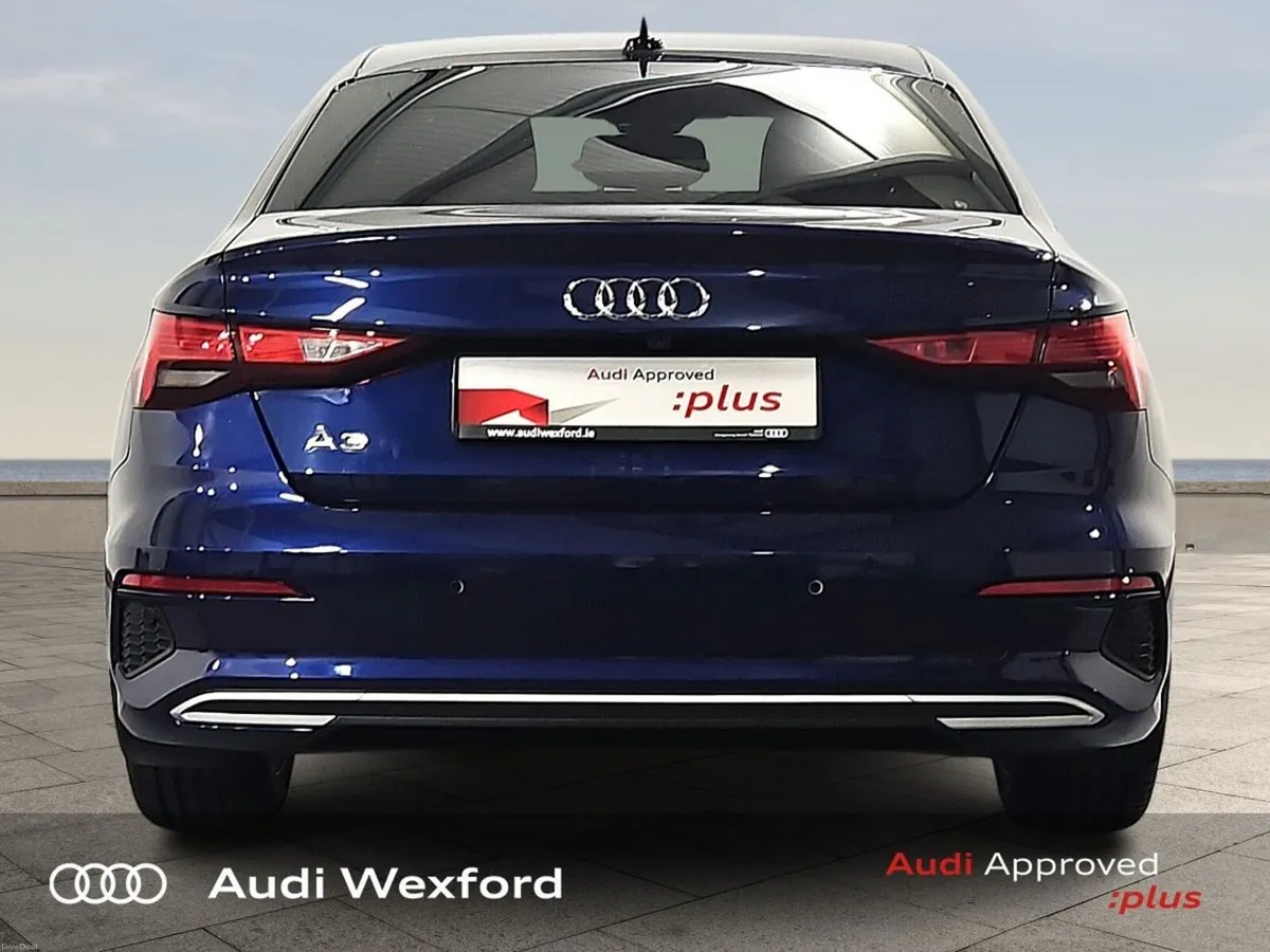 Audi A3 A3 SAL 30 TDI 115HP SE €77p/w - Image 6