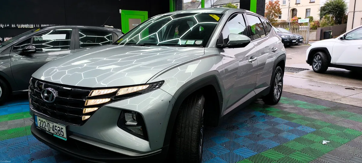 Hyundai Tucson 2022 AA Approved 1 Year Warranty - Image 3