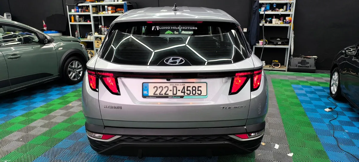 Hyundai Tucson 2022 AA Approved 1 Year Warranty - Image 6
