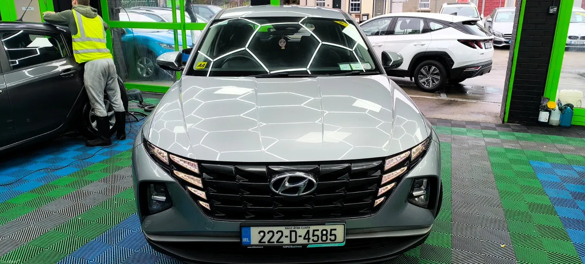 Hyundai Tucson 2022 AA Approved 1 Year Warranty - Image 2