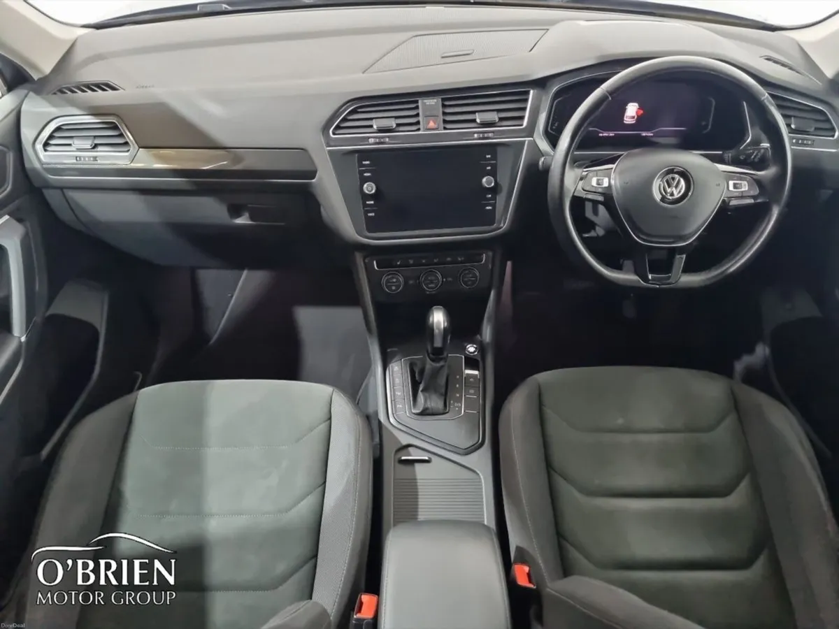 Volkswagen Tiguan 2.0 TDI 150HP 4WD R-Line DSG - Image 2