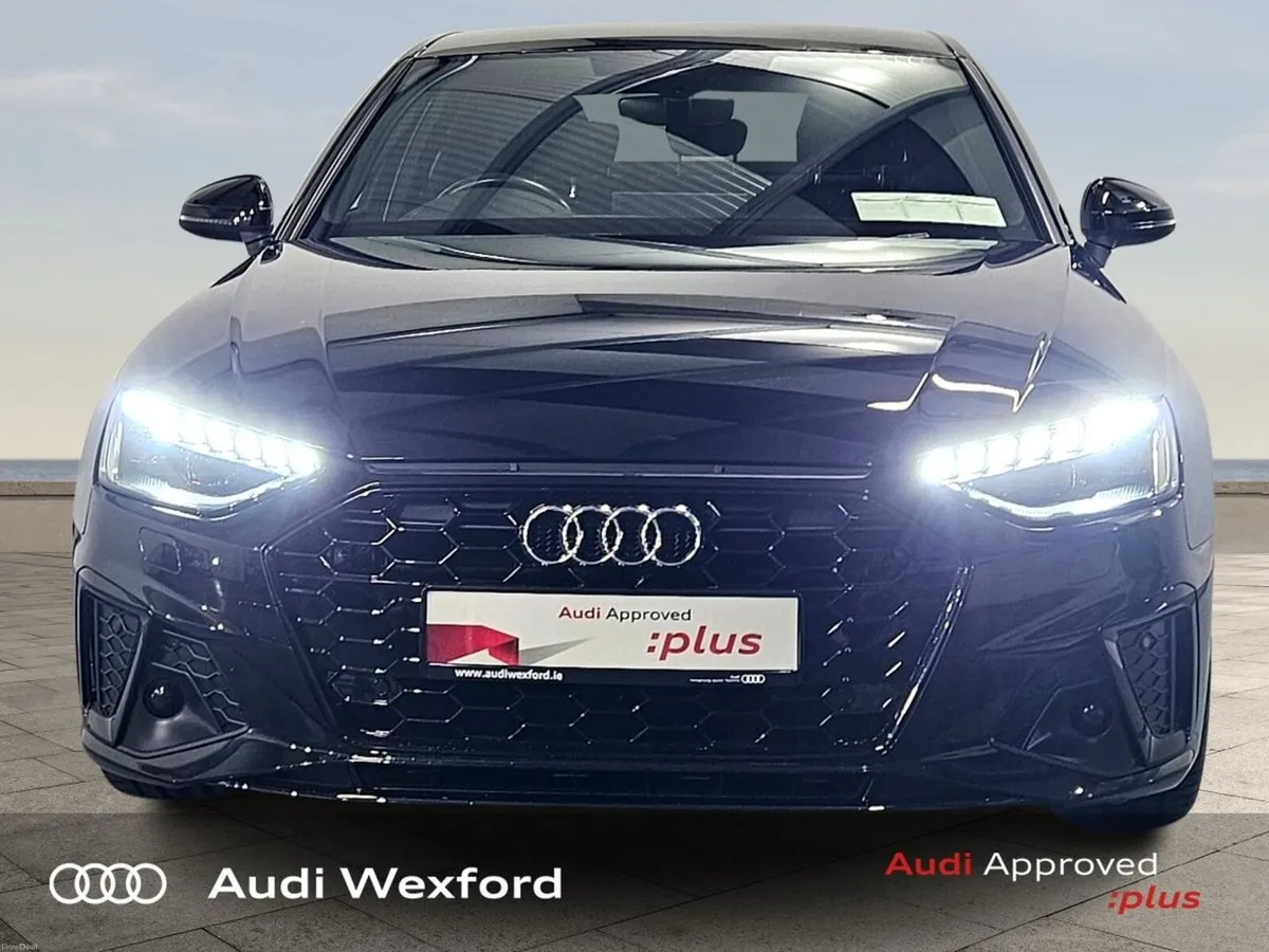 Audi A4 35TDI 163 S-line ST €87 p/w - Image 2