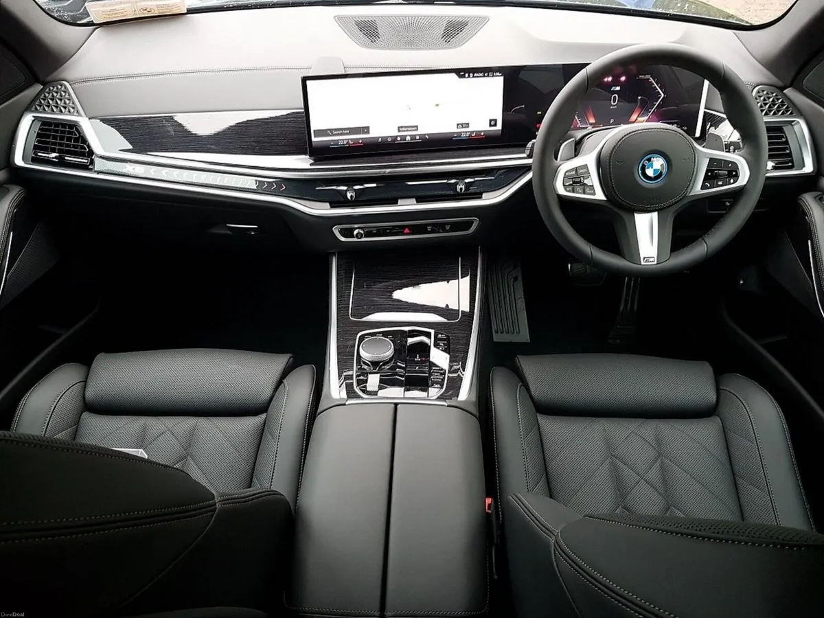 BMW X5 xDrive50e M Sport - Image 4