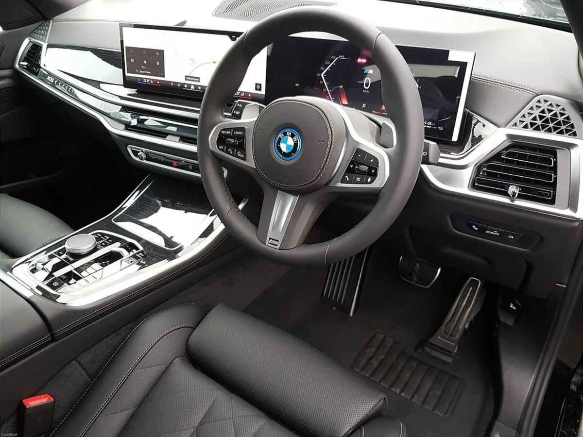 BMW X5 xDrive50e M Sport - Image 6