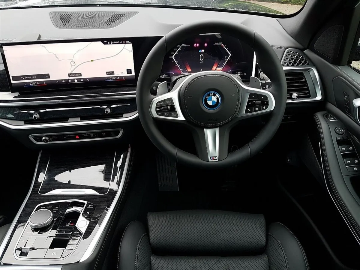 BMW X5 xDrive50e M Sport - Image 5