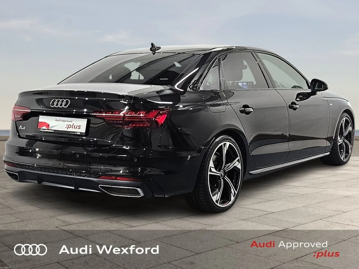 Audi A4 35TDI 163 S-line ST €87 p/w - Image 5