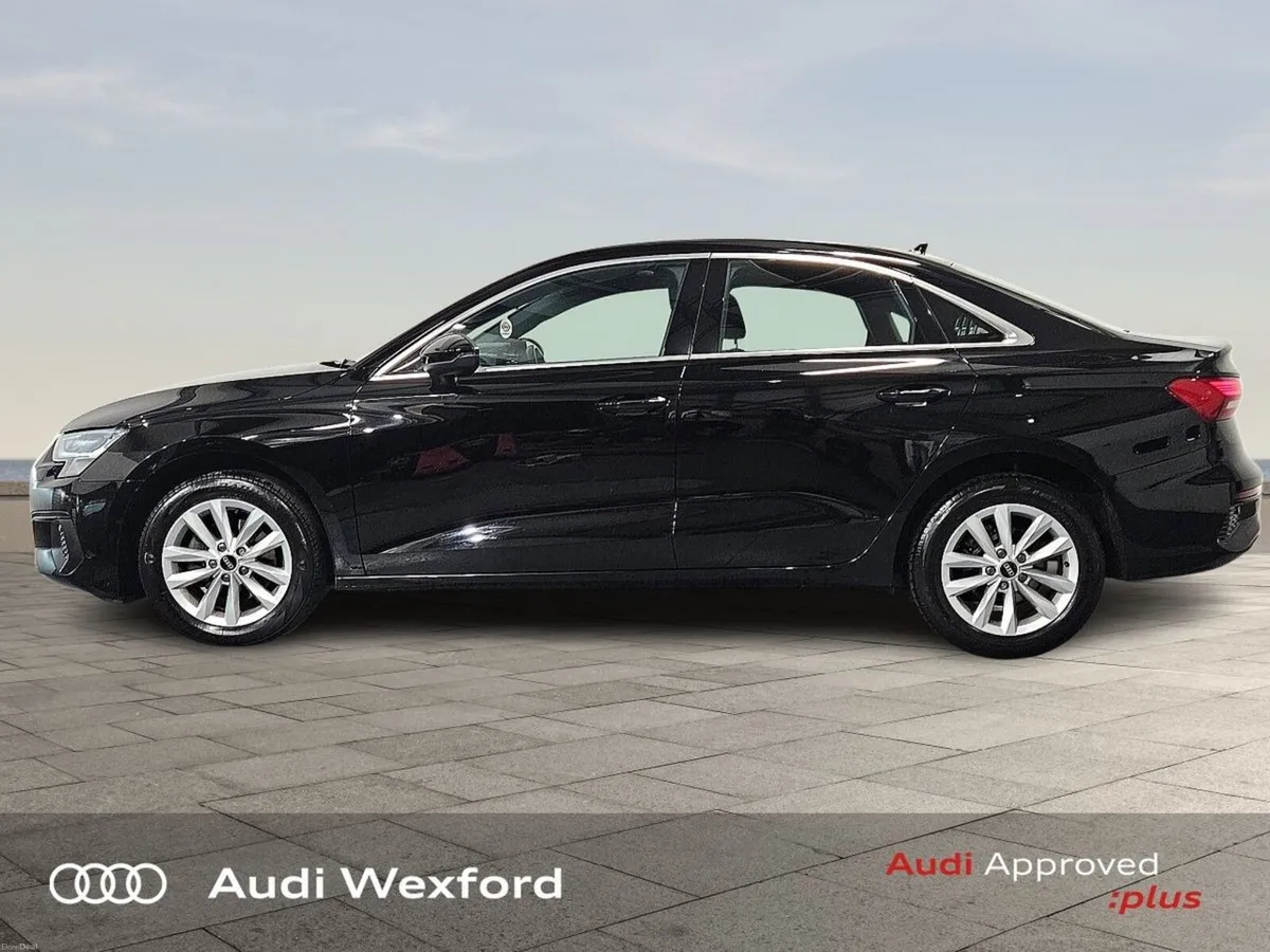 Audi A3 30TDI 116HP Saloon €70 p/w - Image 4