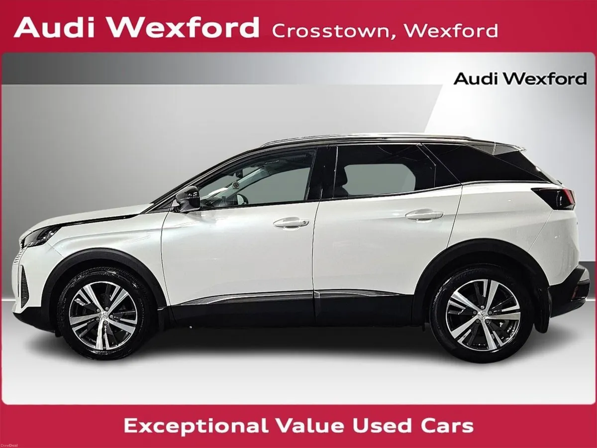 Peugeot 3008 1.5 BlueHDi 130bhp Allure €78 p/w - Image 4