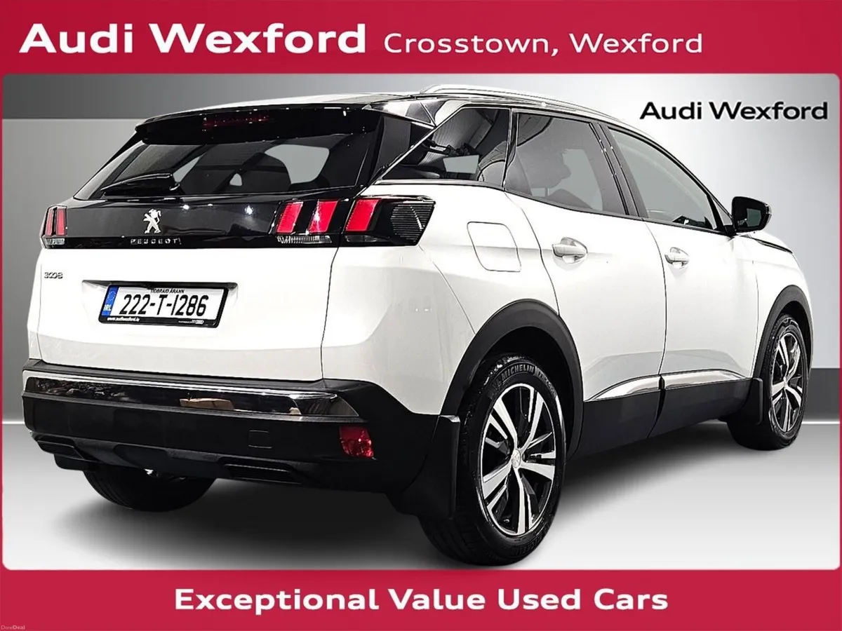 Peugeot 3008 1.5 BlueHDi 130bhp Allure €78 p/w - Image 5
