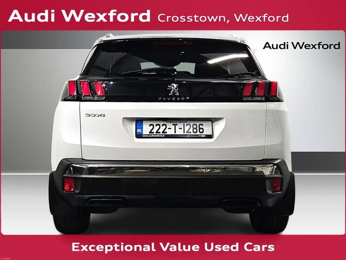 Peugeot 3008 1.5 BlueHDi 130bhp Allure €78 p/w - Image 6