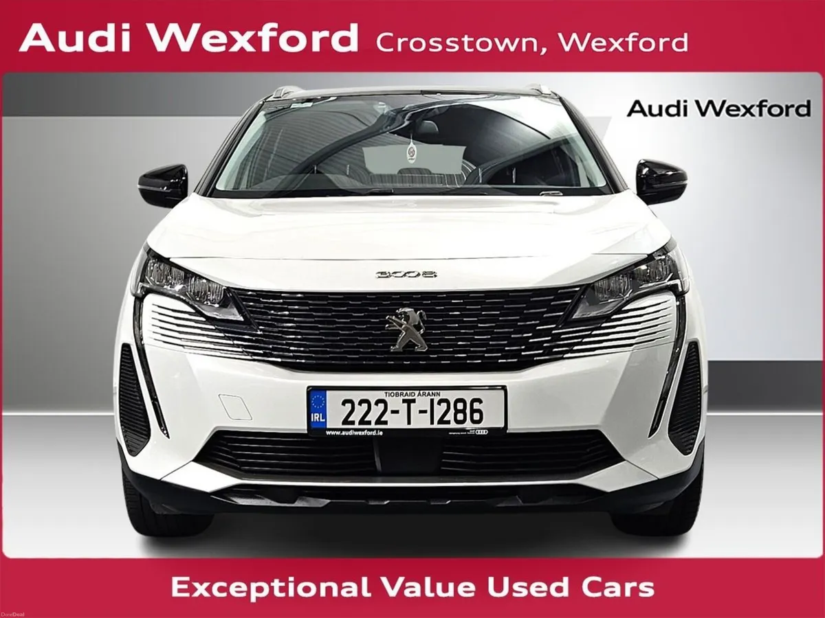 Peugeot 3008 1.5 BlueHDi 130bhp Allure €78 p/w - Image 2