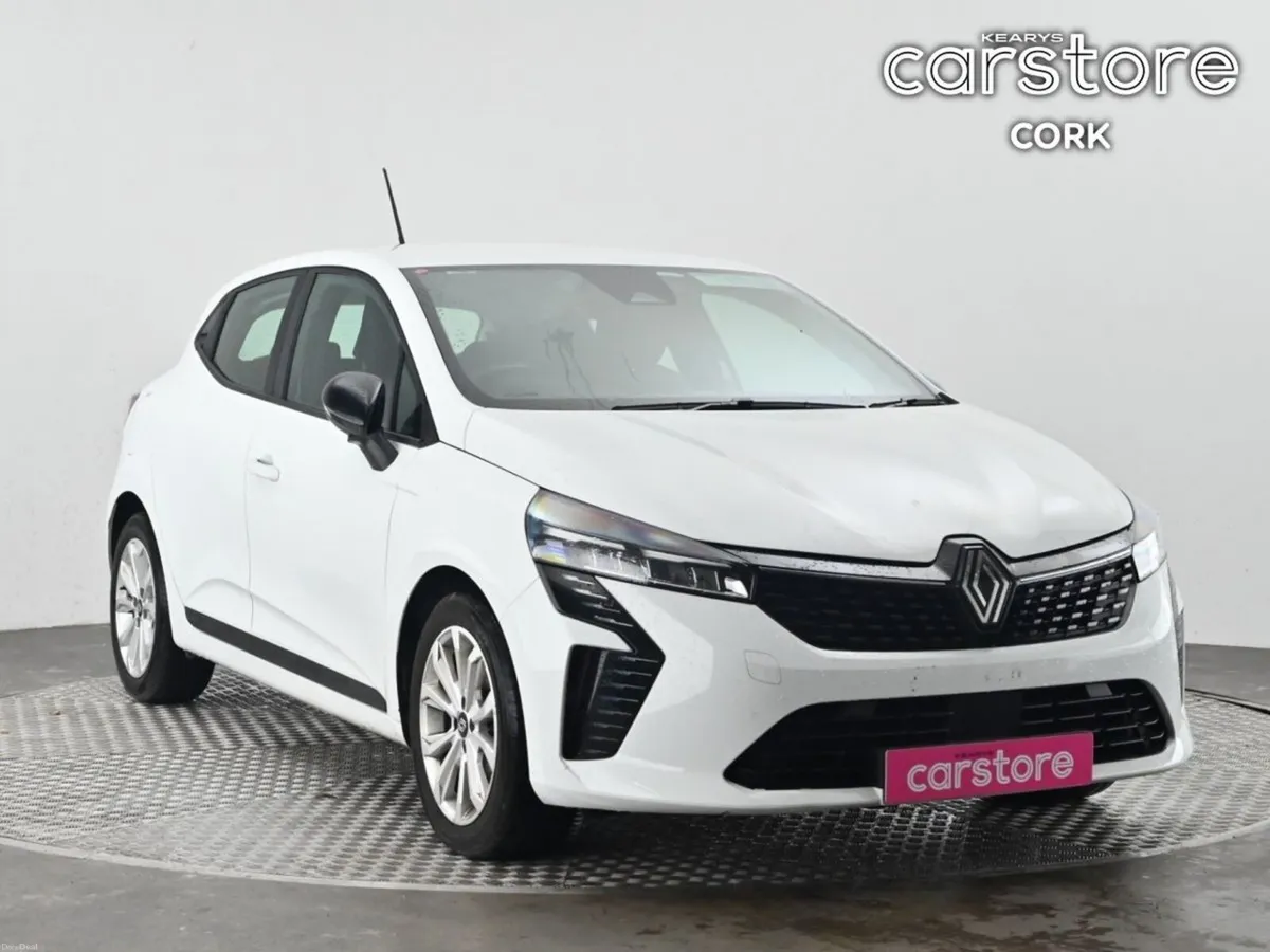 Renault Clio TCe 90 DFull Evolution - Image 1