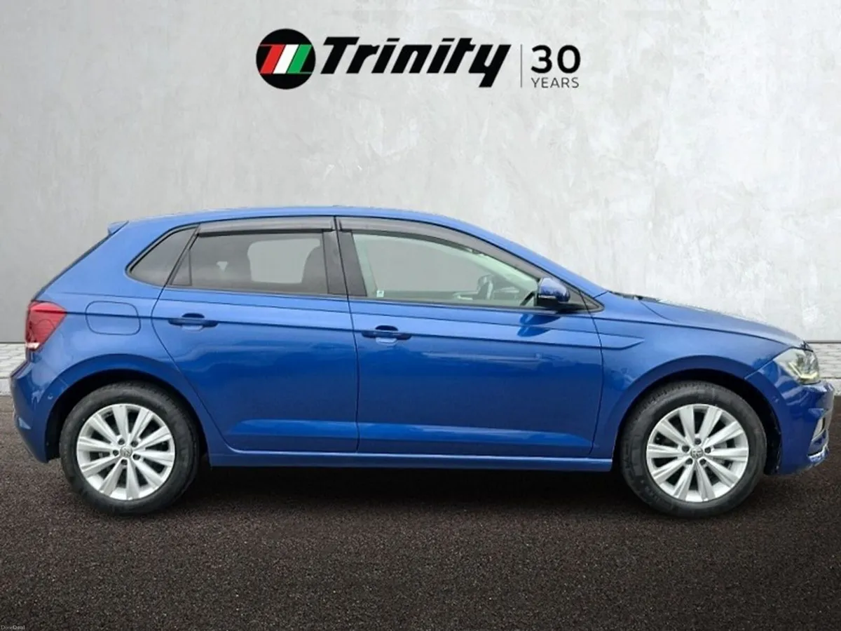 Volkswagen Polo ** HIGHLINE ** HUGE SPEC ** TRINIT - Image 5
