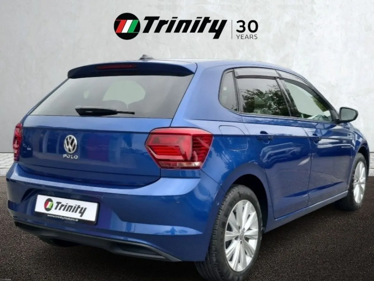 Volkswagen Polo ** HIGHLINE ** HUGE SPEC ** TRINIT - Image 3