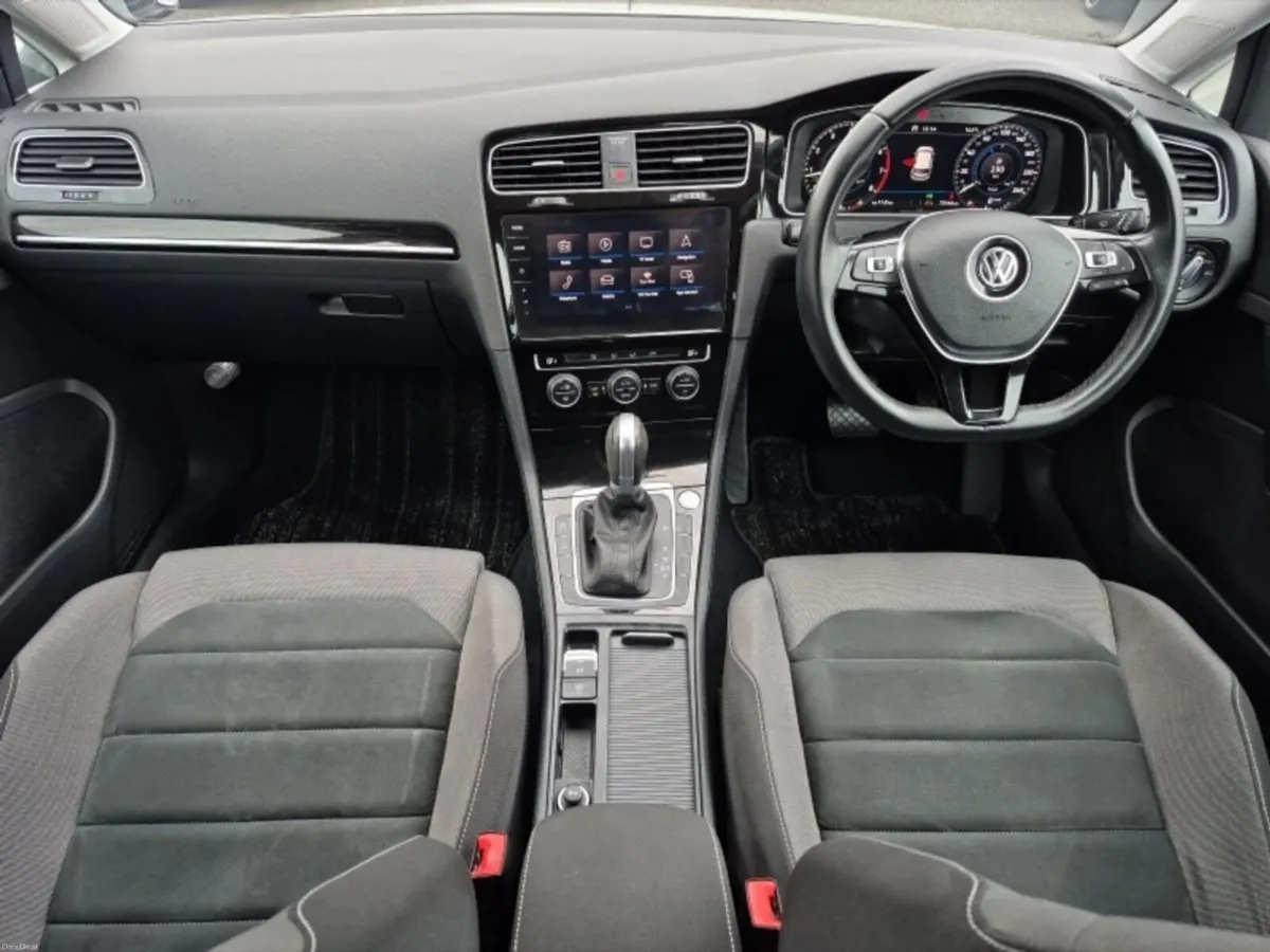 Volkswagen Golf ** HIGH LINE ** AUTO ** TRINITY MO - Image 2