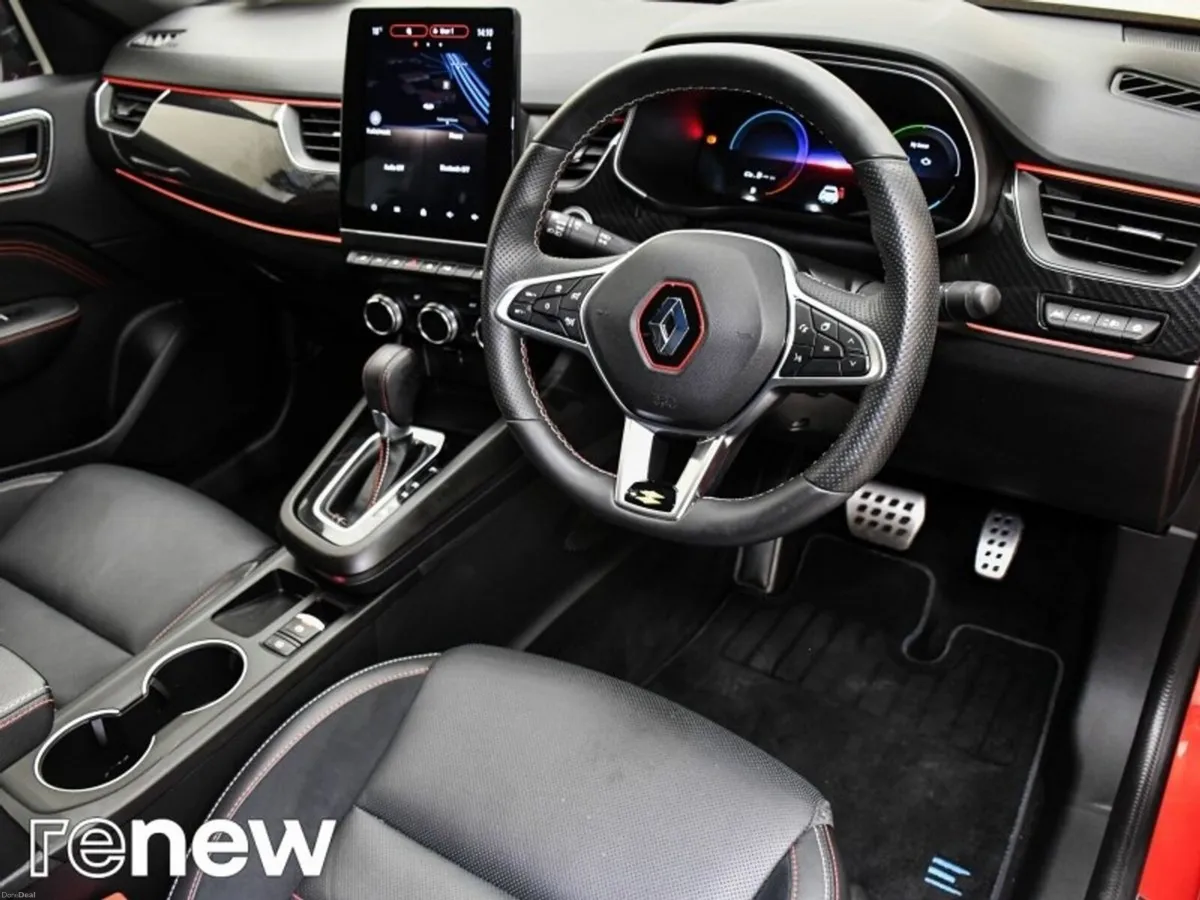 Renault Arkana R.S. LINE E-TECH HYBRID 145 AUTO - Image 6