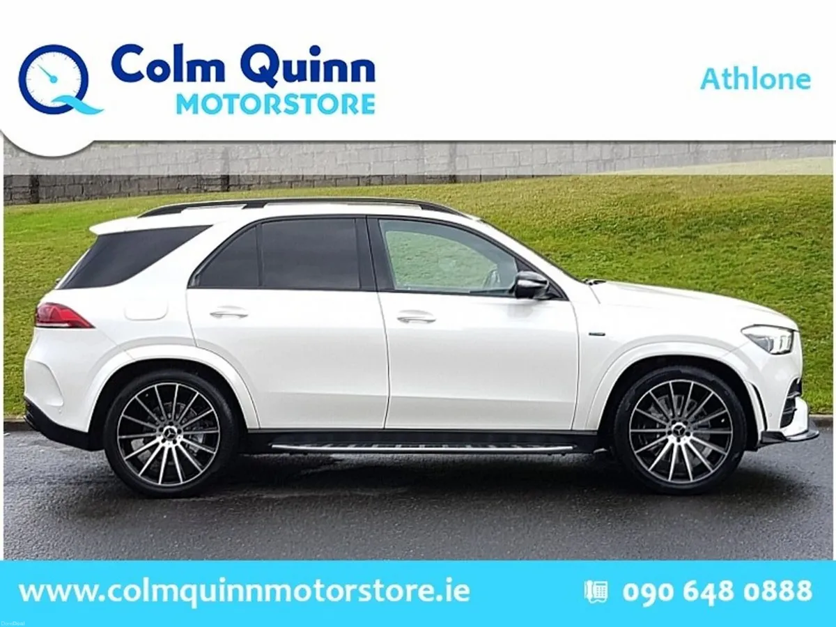 Mercedes-Benz GLE GLE350de AMG-LINE Premium - 4 Ma - Image 2
