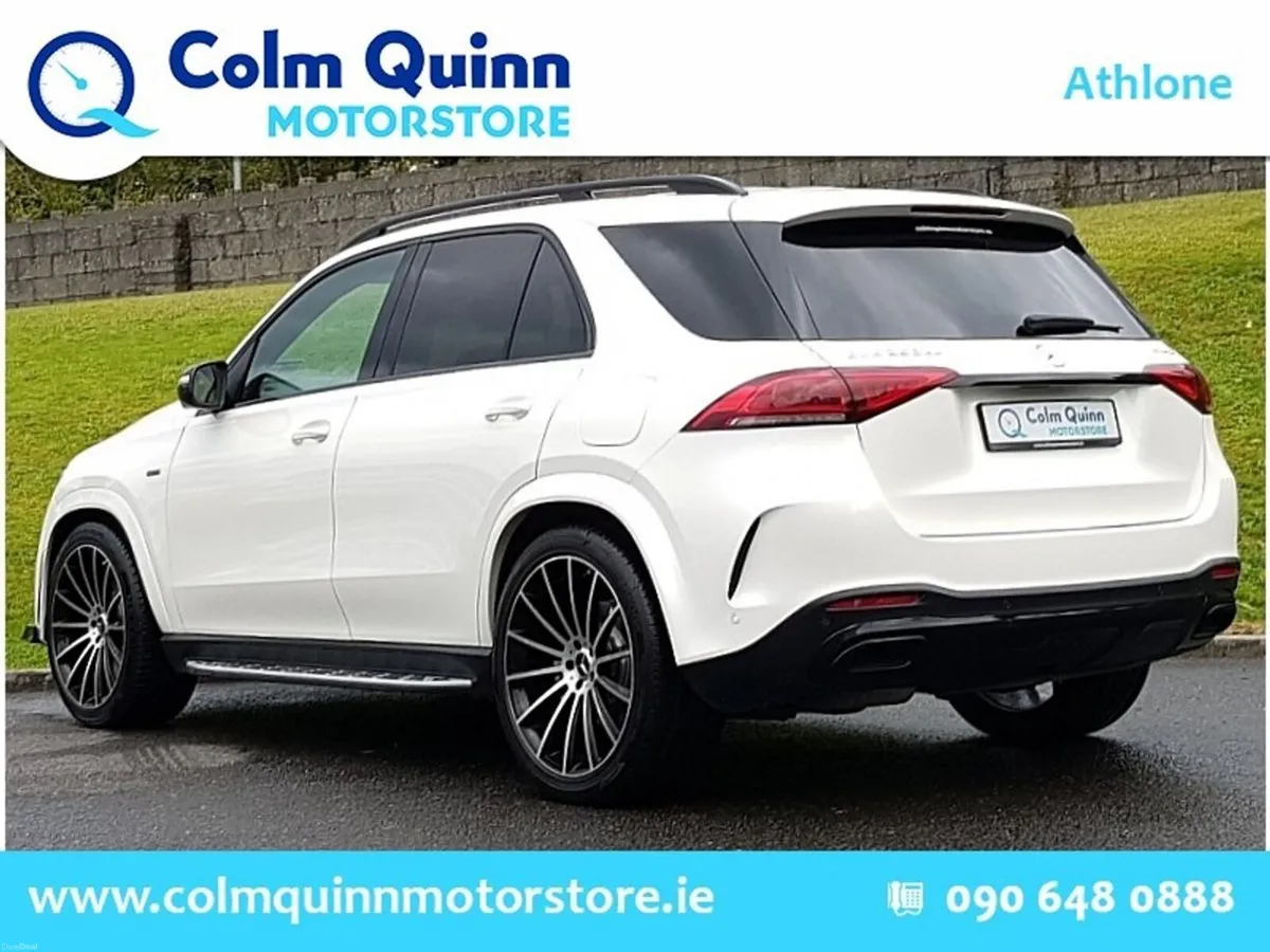 Mercedes-Benz GLE GLE350de AMG-LINE Premium - 4 Ma - Image 3