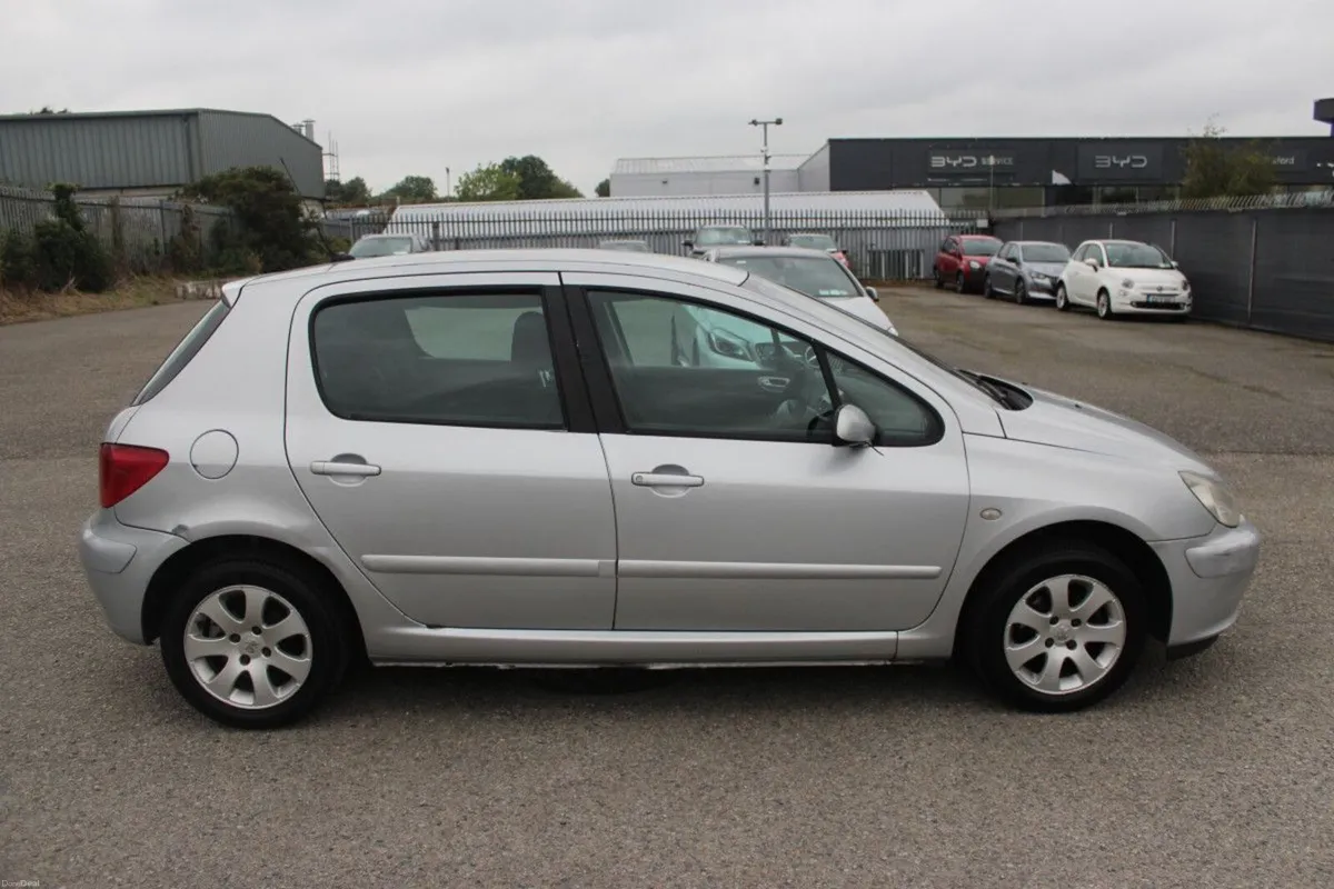 Peugeot 307 1.4 HDI 70bhp XS - TENDER 28 - Image 3