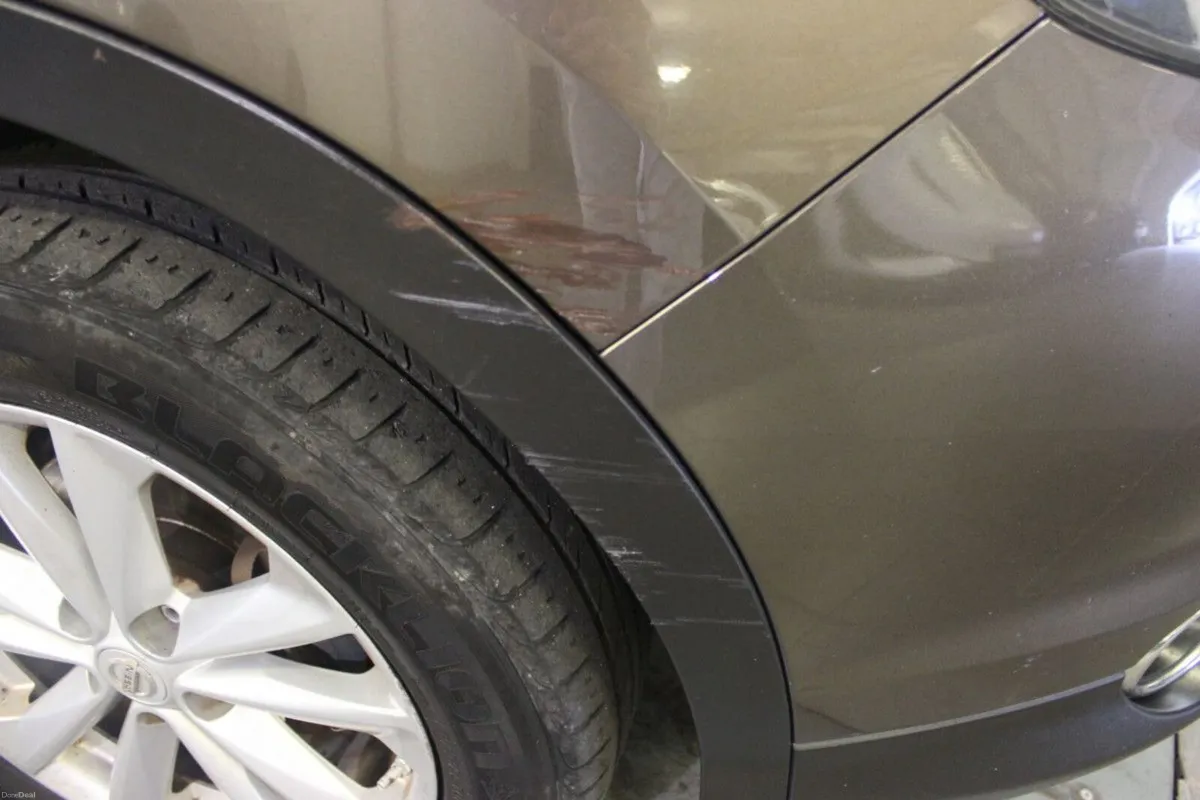 Nissan Qashqai 1.6 DSL SV 4X4 - TENDER 25 - Image 2