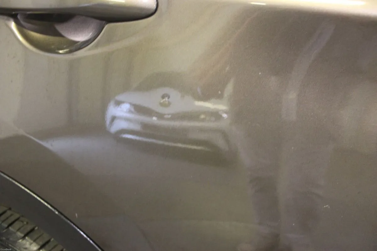 Nissan Qashqai 1.6 DSL SV 4X4 - TENDER 25 - Image 4