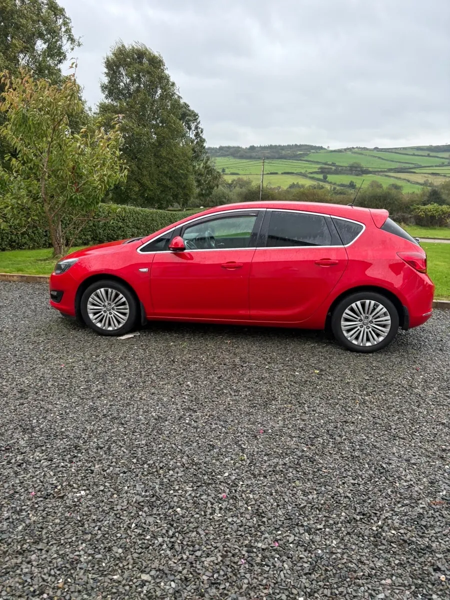 Vauxhall Astra 2015 - Image 3