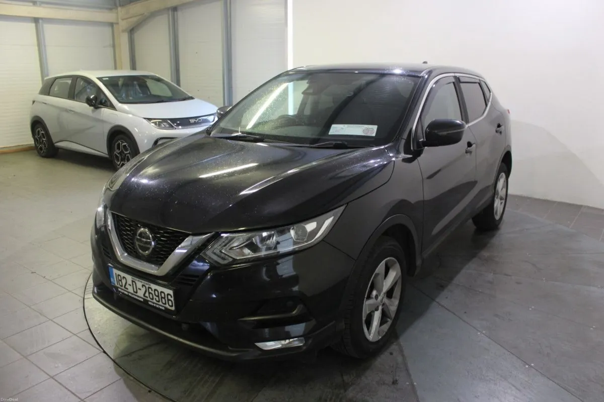 Nissan Qashqai 1.5 DSL ACENTA PREMIUM - TENDER 23 - Image 4