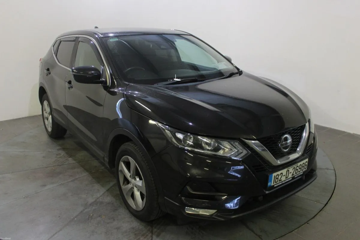 Nissan Qashqai 1.5 DSL ACENTA PREMIUM - TENDER 23 - Image 1