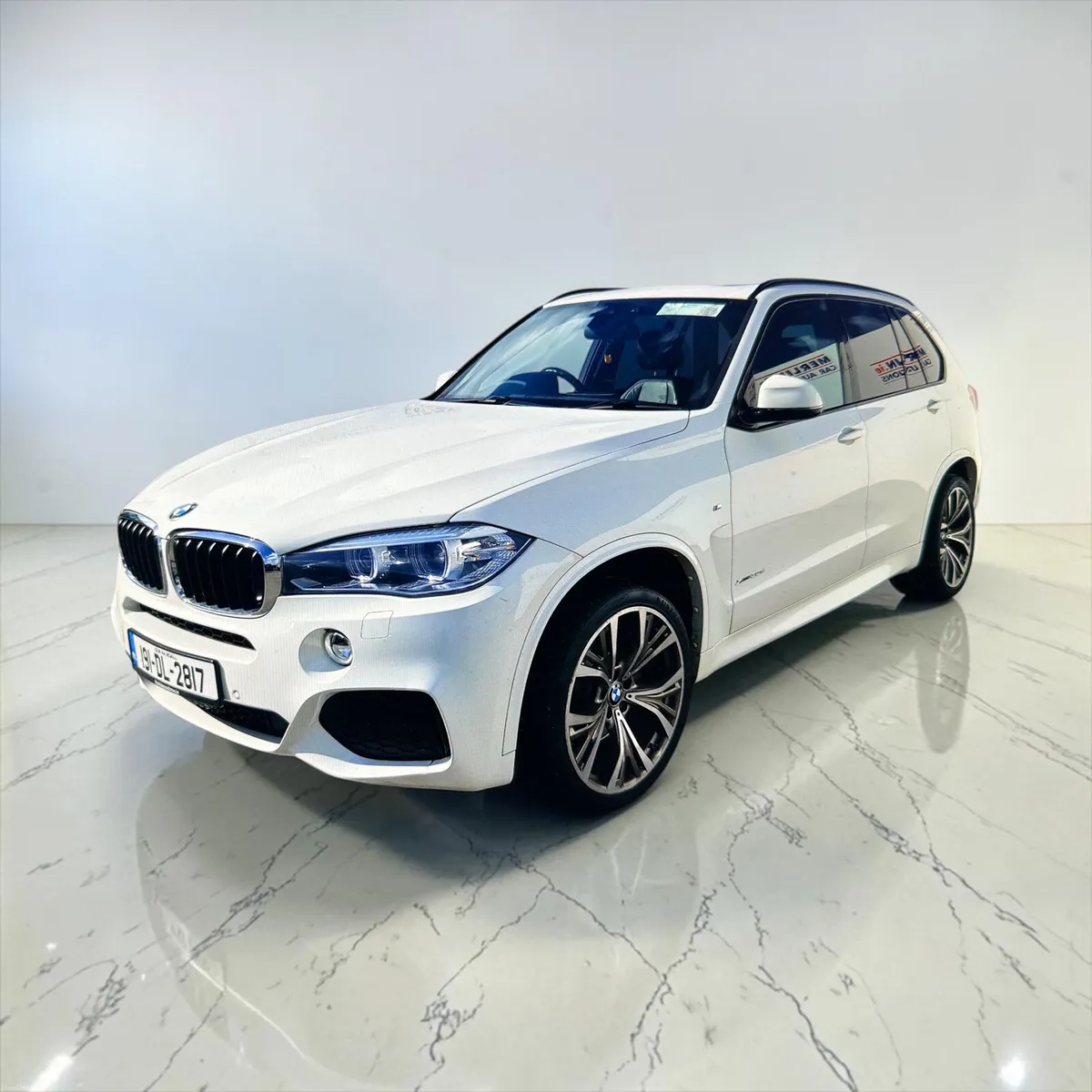2019 BMW X5 X-Drive30d M Sport Auto - Image 1