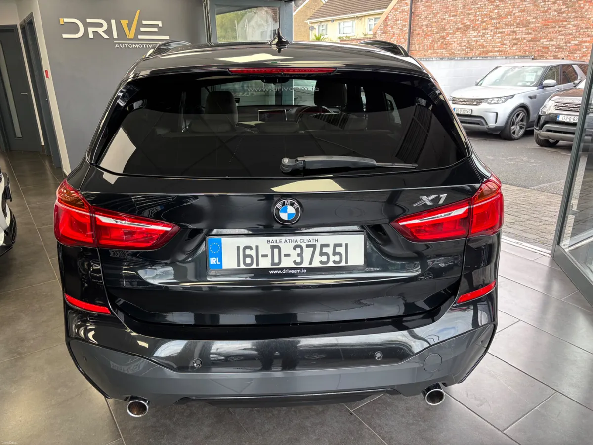 BMW X1 2016 2.0d M-SPORT PRO***1 year Warranty - Image 4