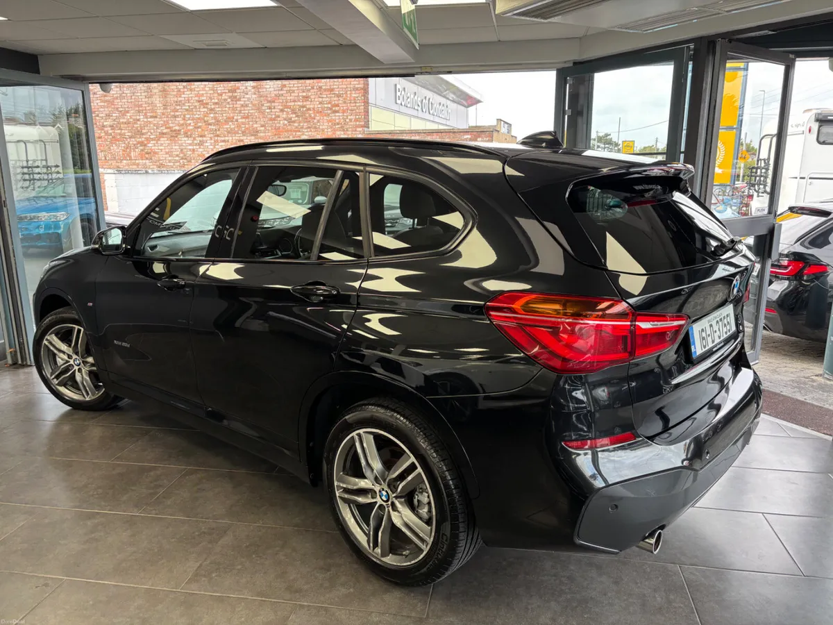 BMW X1 2016 2.0d M-SPORT PRO***1 year Warranty - Image 3