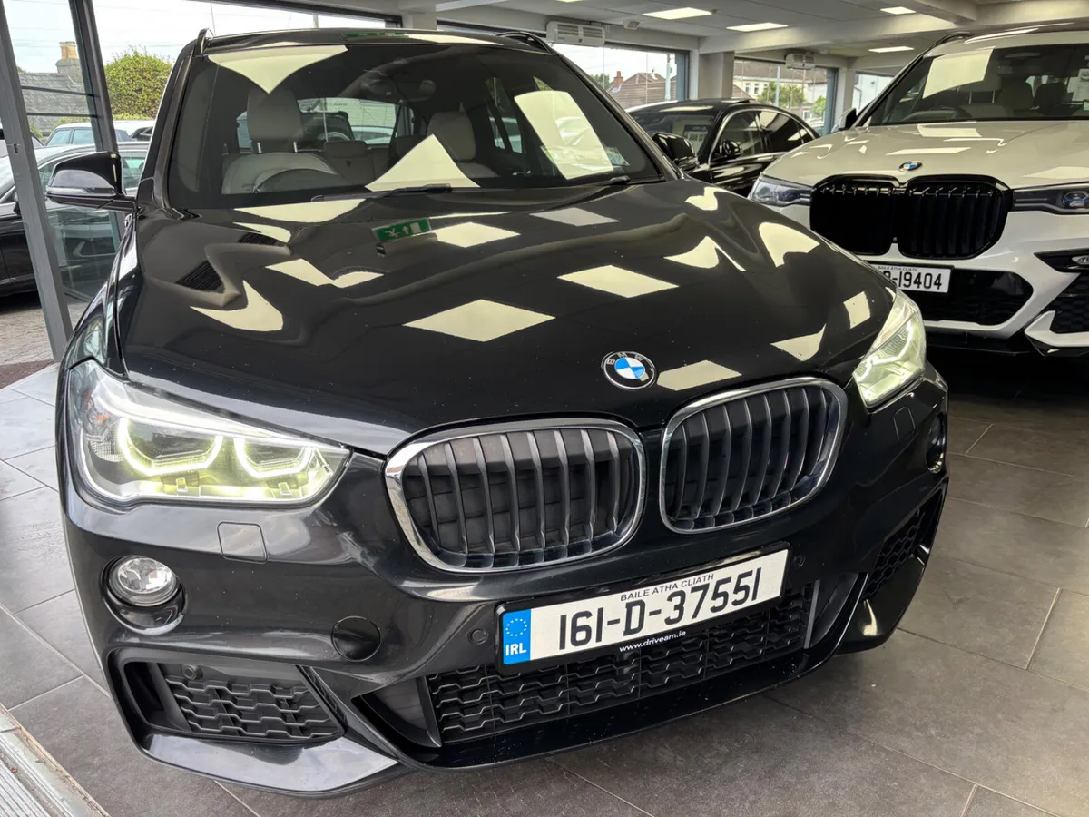 BMW X1 2016 2.0d M-SPORT PRO***1 year Warranty - Image 2