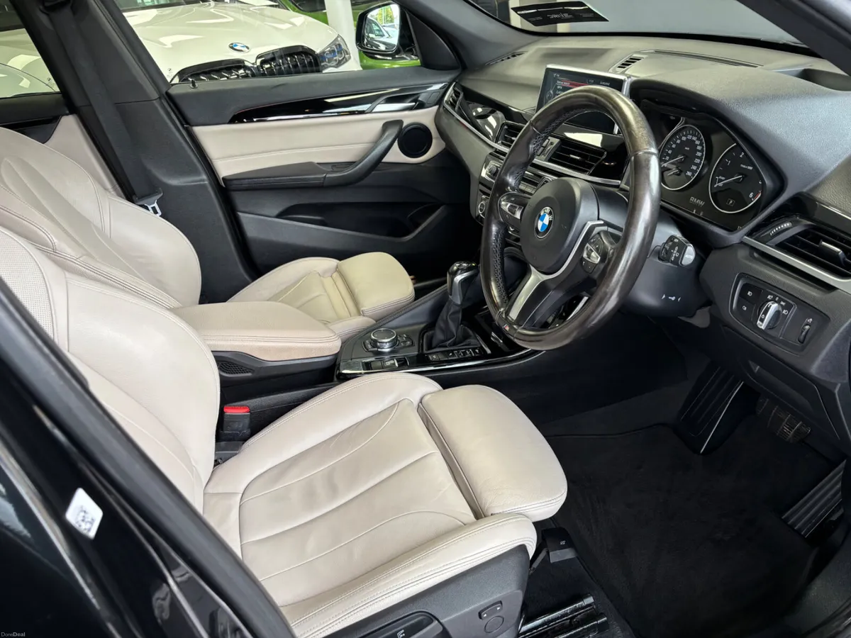 BMW X1 2016 2.0d M-SPORT PRO***1 year Warranty - Image 5