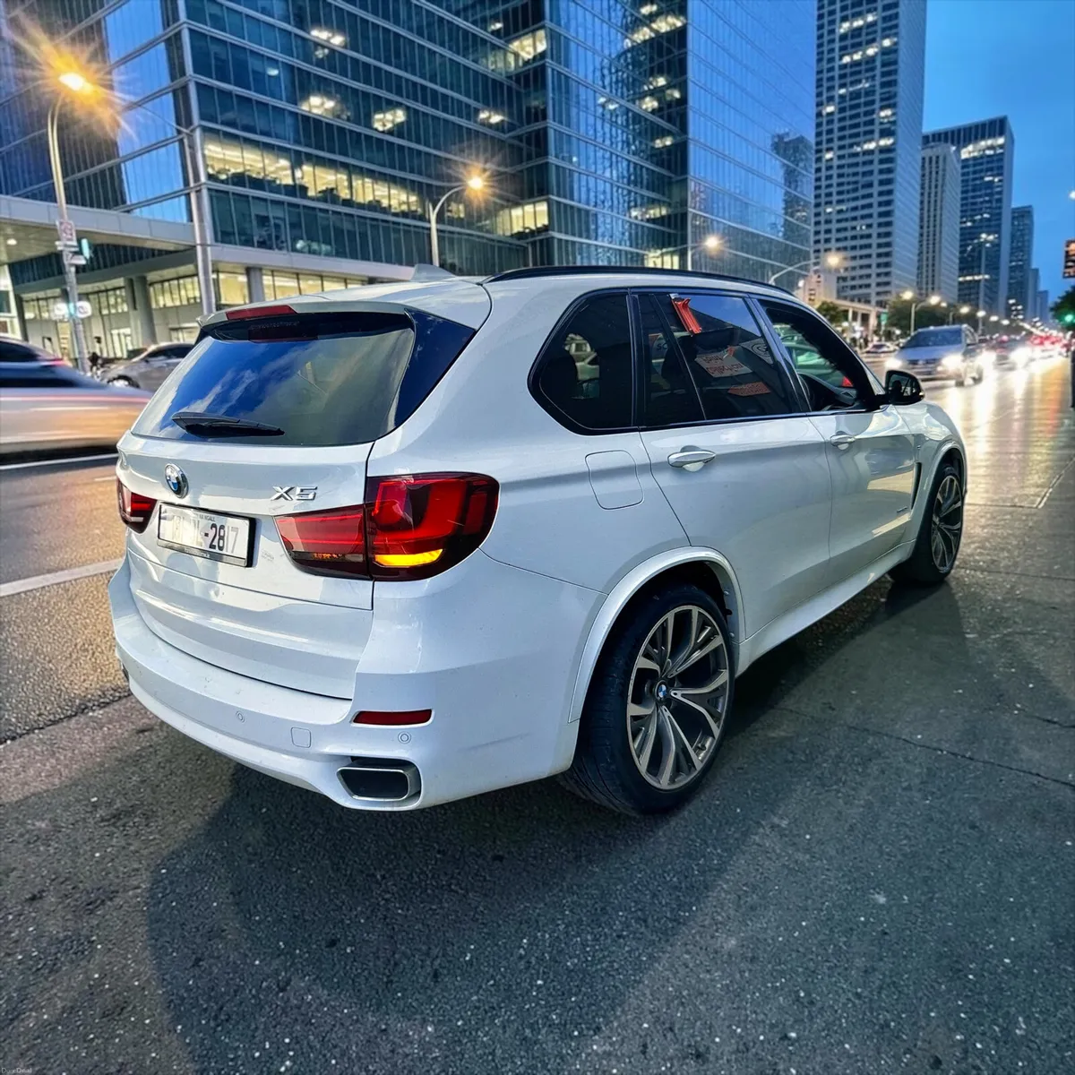 2019 BMW X5 X-Drive30d M Sport Auto - Image 4