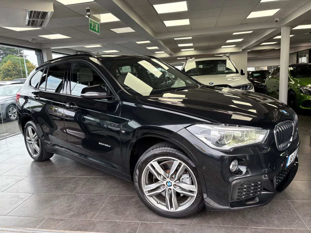 BMW X1 2016 2.0d M-SPORT PRO***1 year Warranty - Image 1