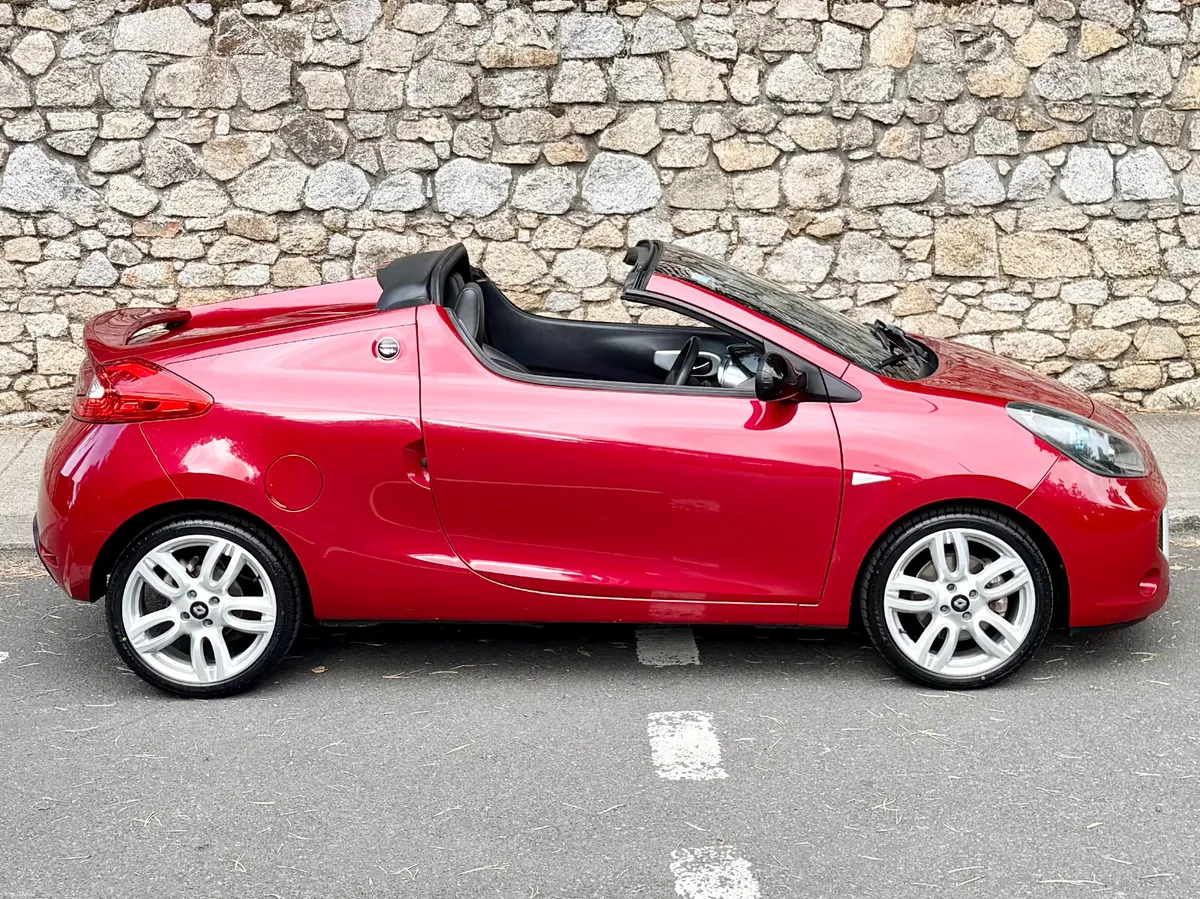 Renault Wind 2011!!! CABRIO !! ONLY 39K MILES !! - Image 4