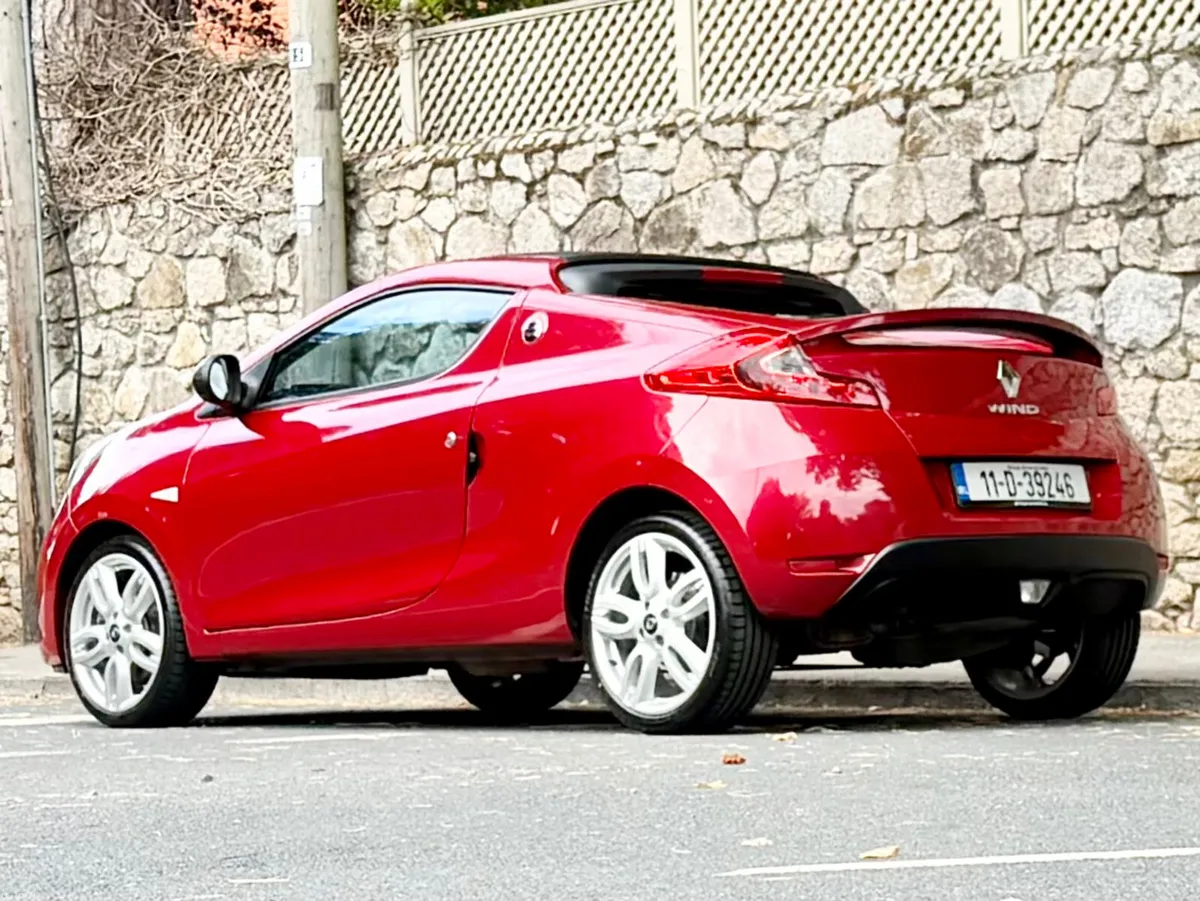 Renault Wind 2011!!! CABRIO !! ONLY 39K MILES !! - Image 6
