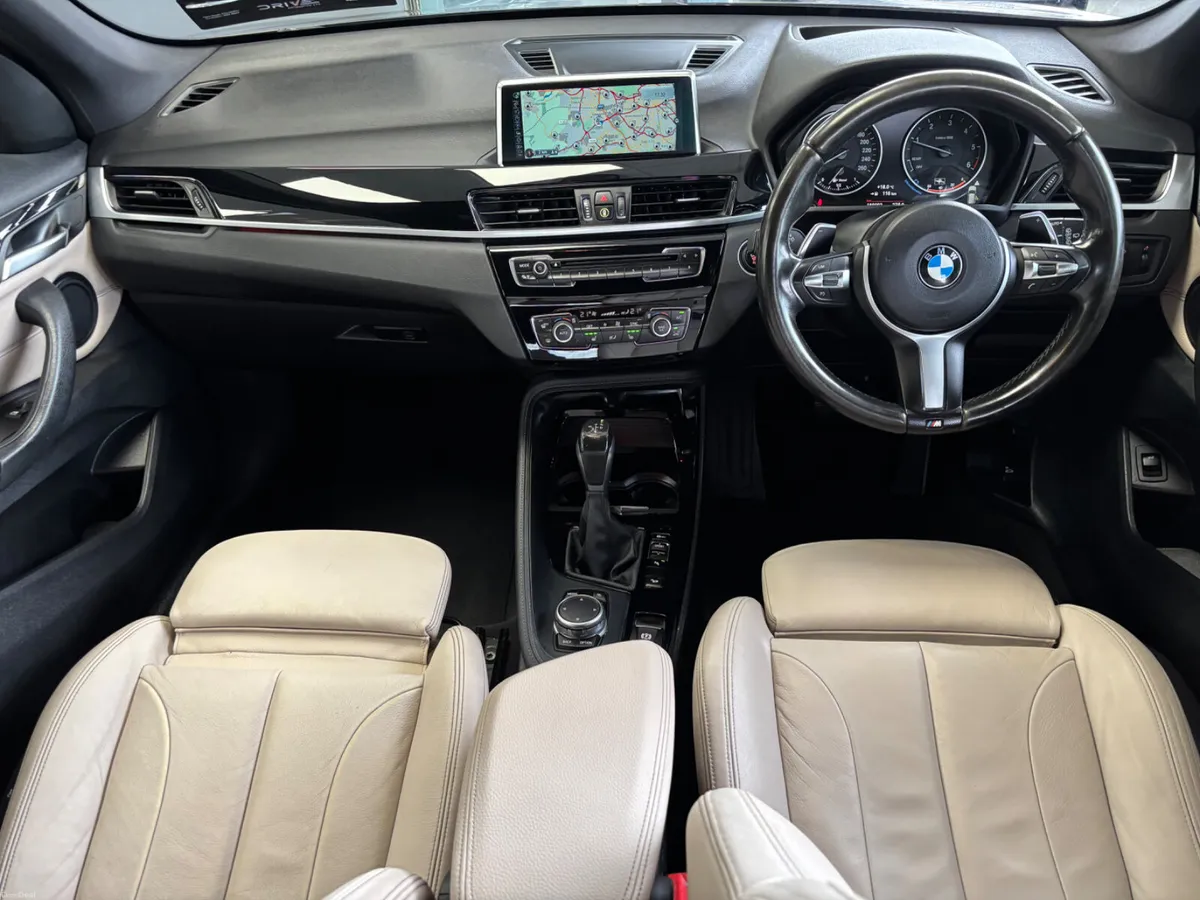BMW X1 2016 2.0d M-SPORT PRO***1 year Warranty - Image 6
