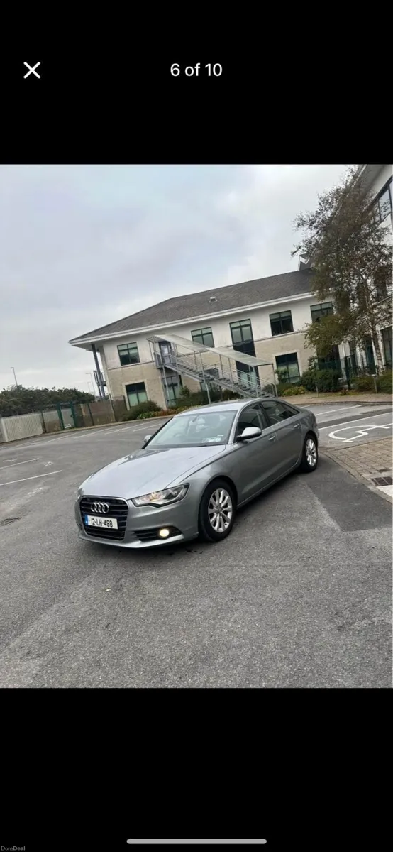 Audi A6 2012 - Image 1