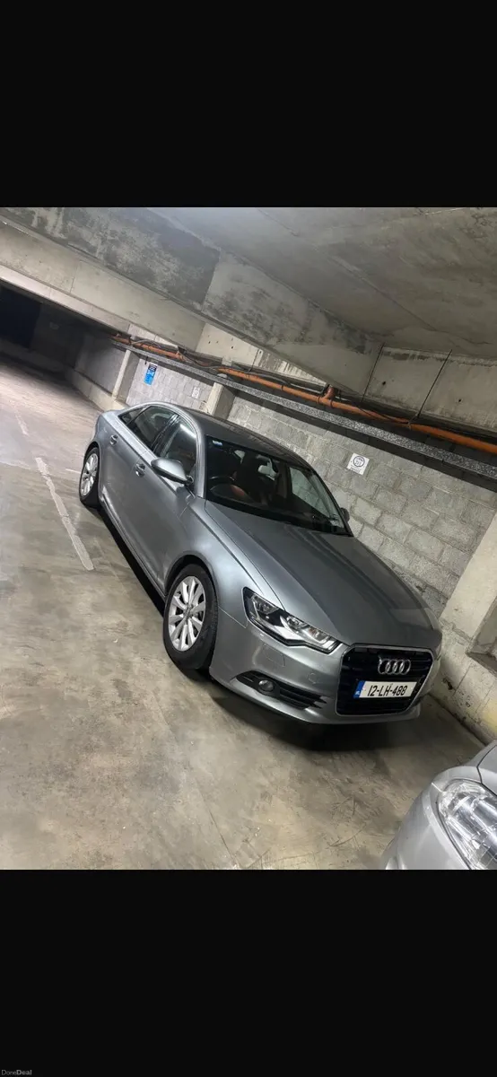 Audi A6 2012 - Image 5