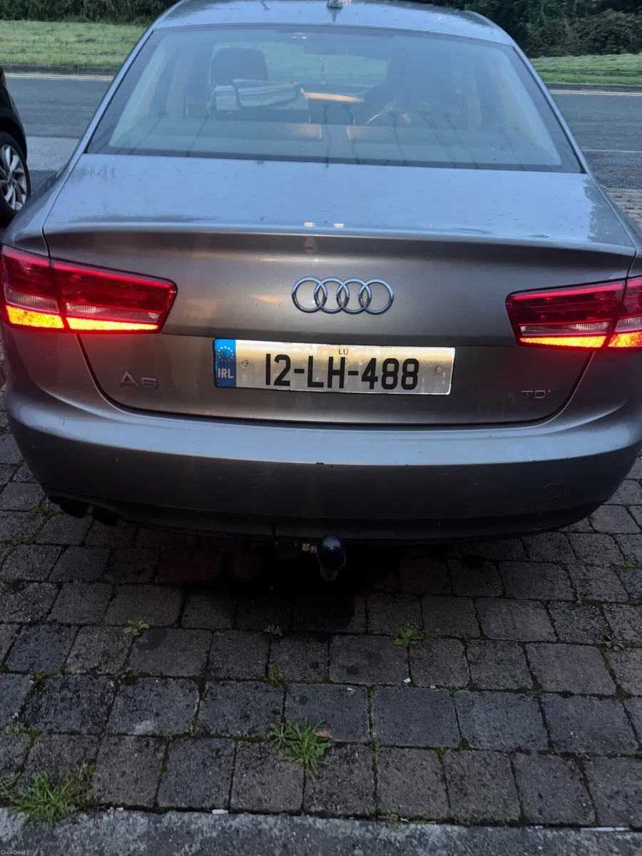 Audi A6 2012 - Image 6