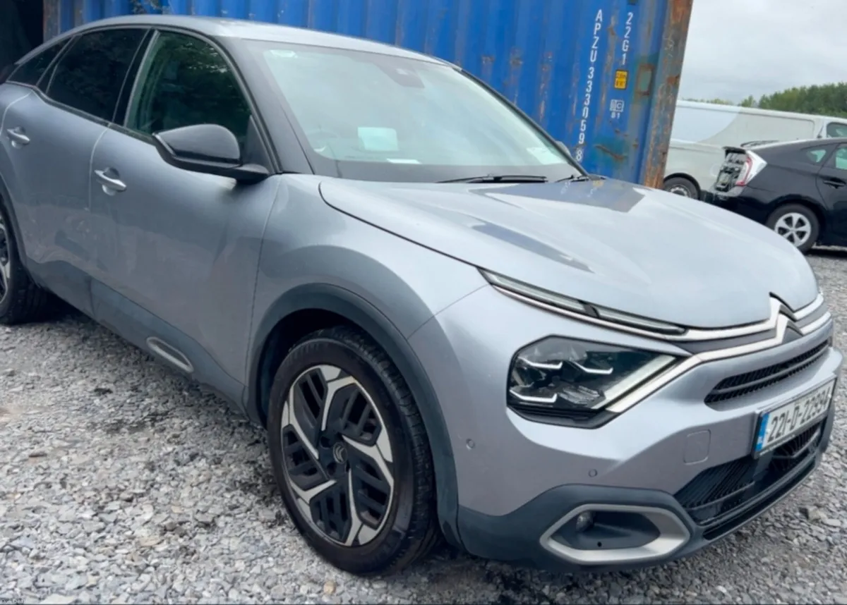 Citroen C4 2022 - Image 1