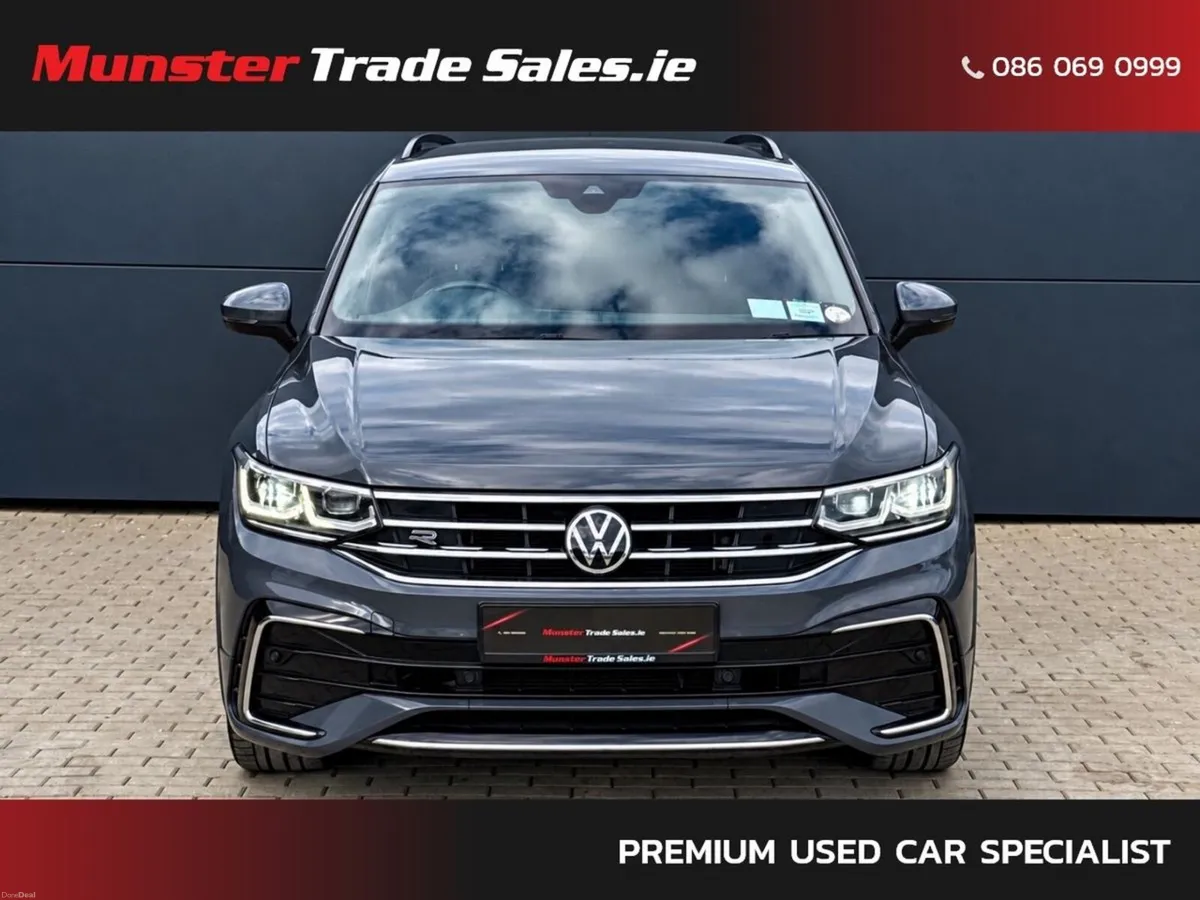 Volkswagen Tiguan 2.0 TDI 150HP R-Line - Image 5