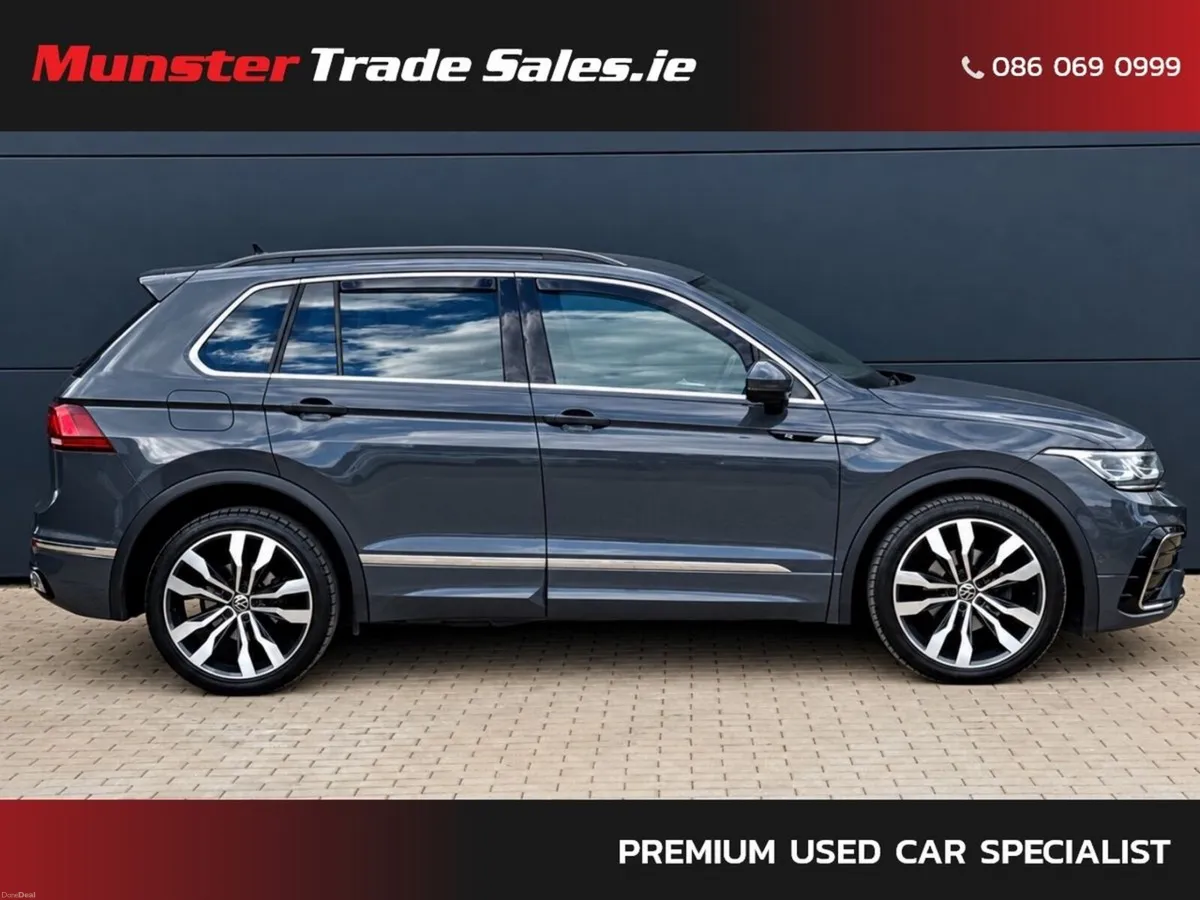Volkswagen Tiguan 2.0 TDI 150HP R-Line - Image 3