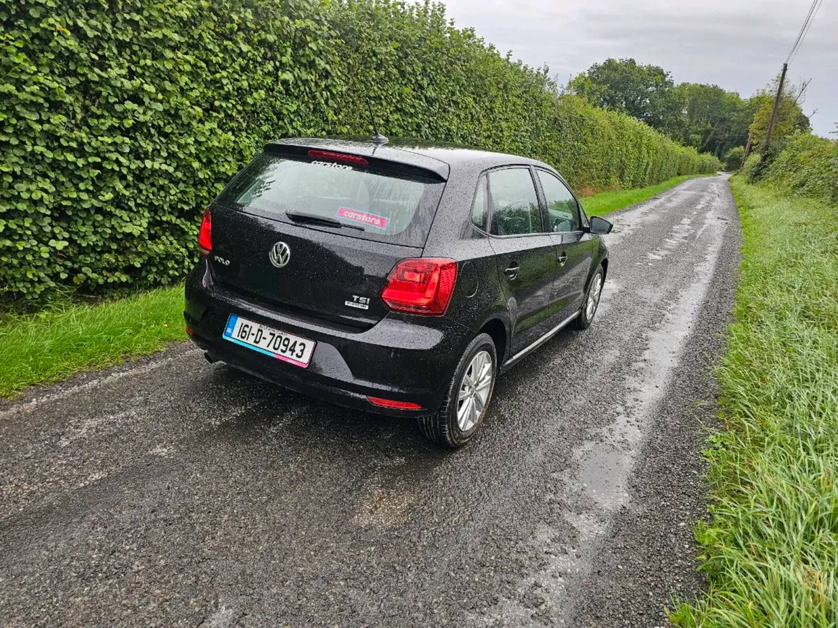 2016 vw polo 1.2 tsi automatic Only 68000km - Image 4