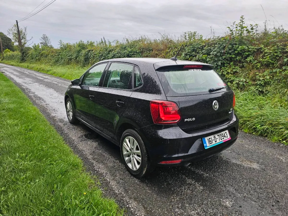 2016 vw polo 1.2 tsi automatic Only 68000km - Image 5