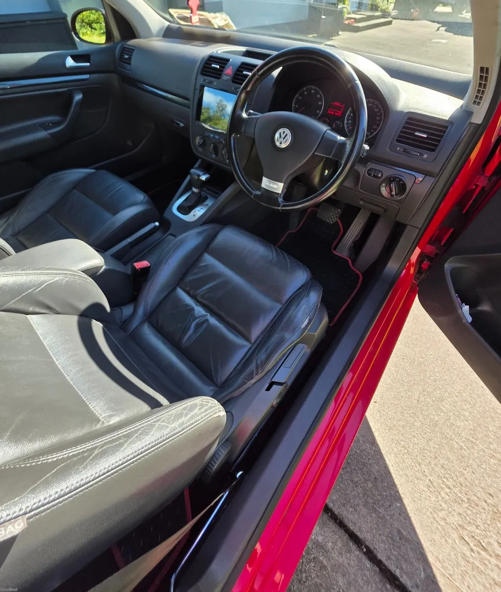 Volkswagen Golf 2008 - Image 6