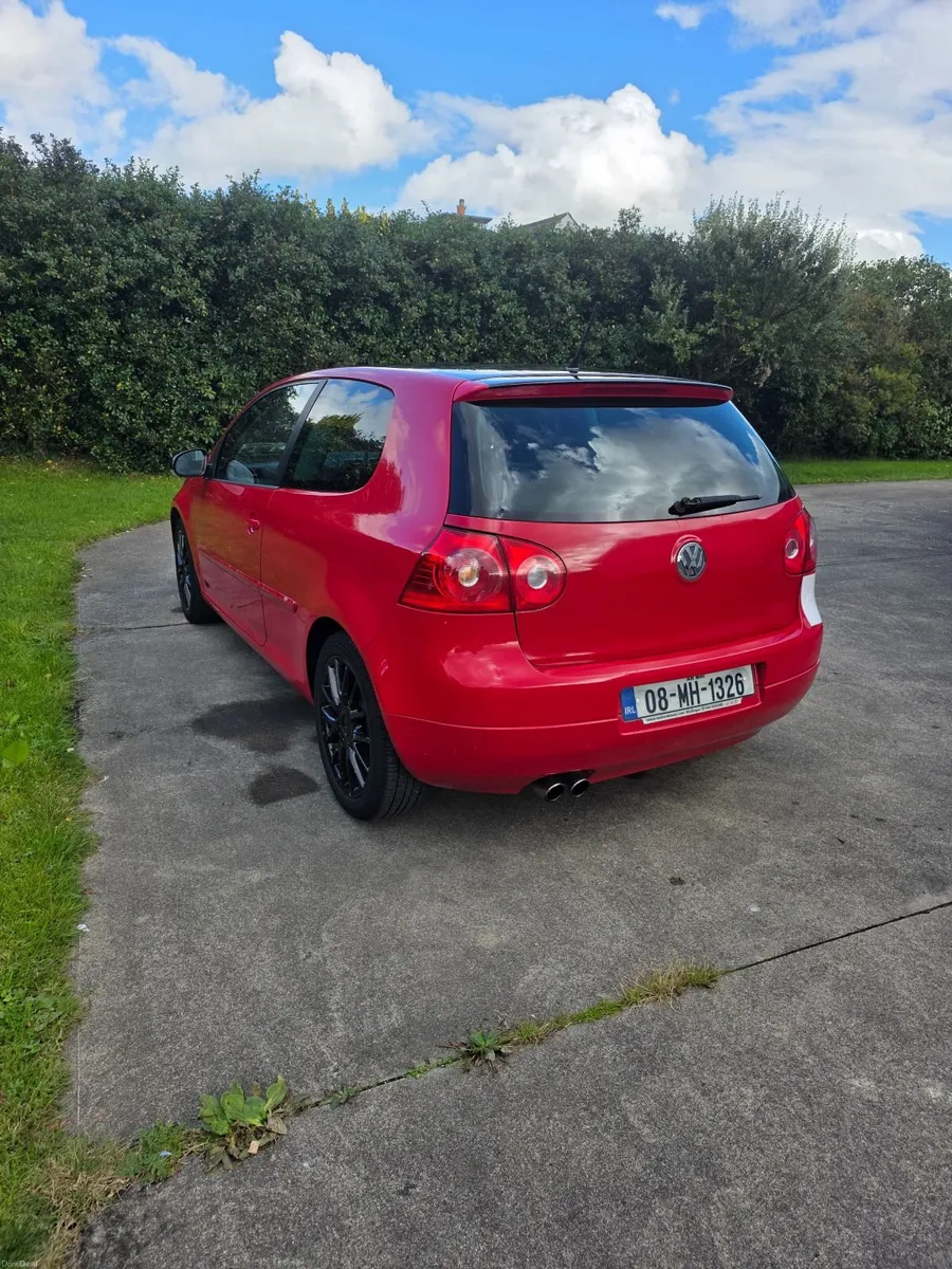 Volkswagen Golf 2008 - Image 4