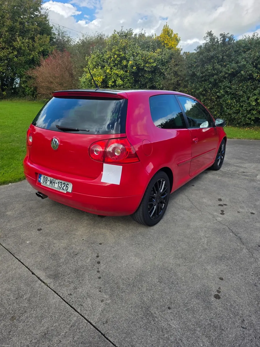 Volkswagen Golf 2008 - Image 5