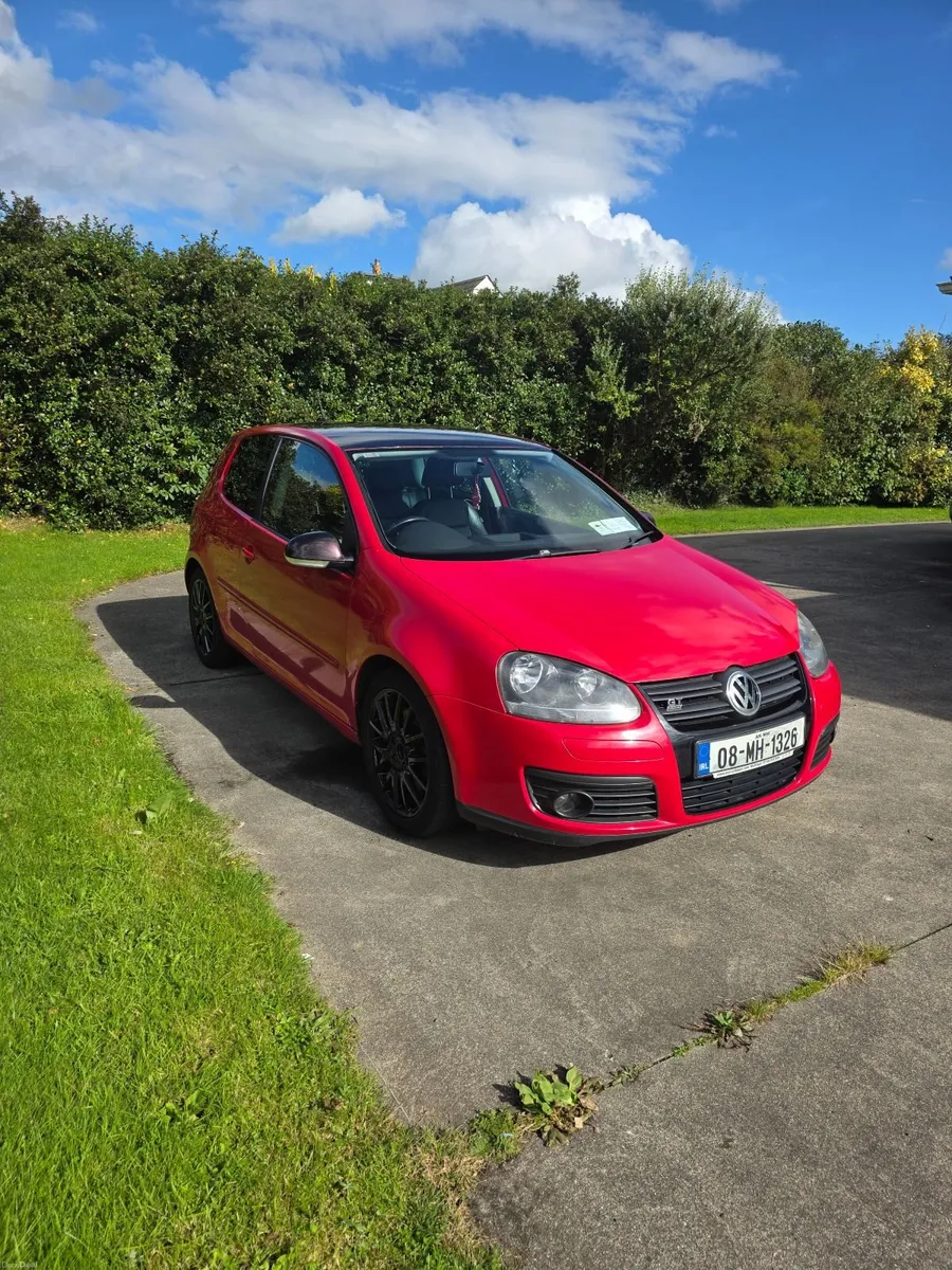 Volkswagen Golf 2008 - Image 2